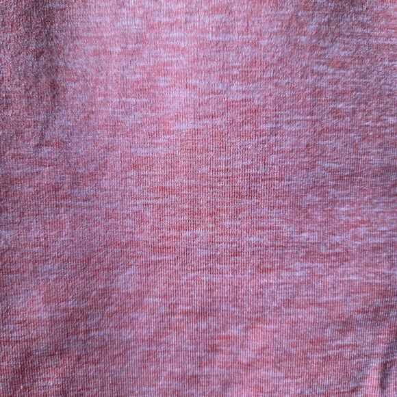 EUC LIKE NEW GYMSHARK PINK SEAMLESS HEATHERED LEGGINGS WORKOUT SIZE S / M - Picture 6 of 13